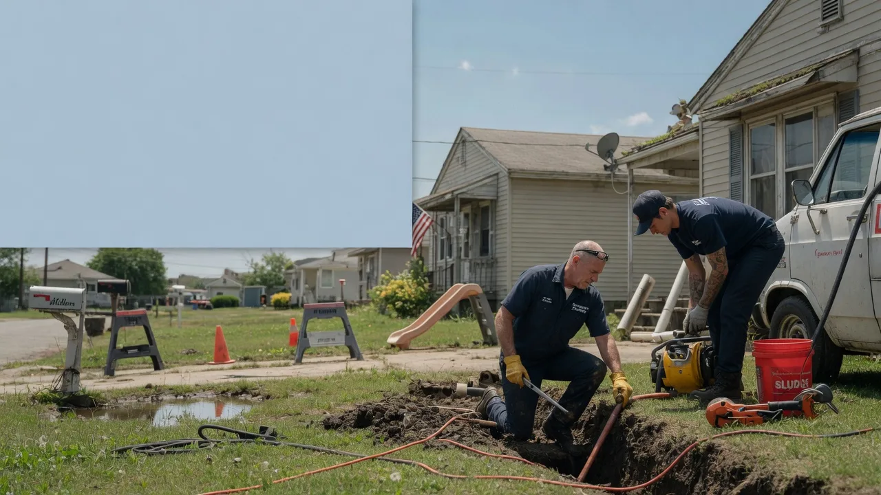 Emergency Plumber in Mcneil, AR near me